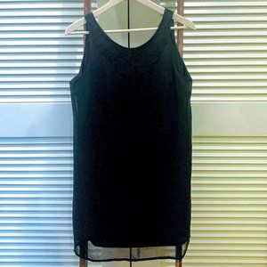 Mimi Chica Tunic (Black)